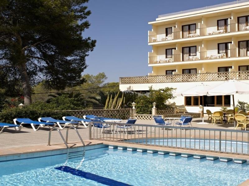 Hotel Condemar Santanyí Exterior foto