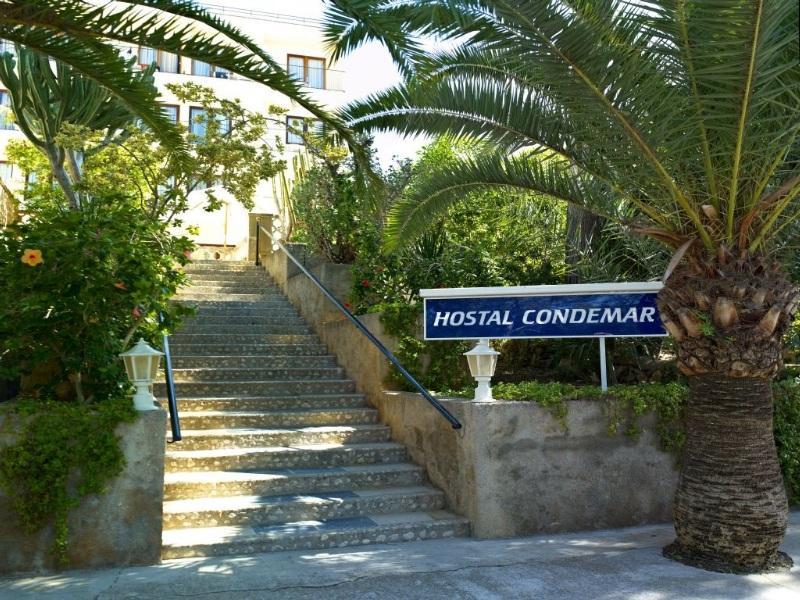 Hotel Condemar Santanyí Exterior foto