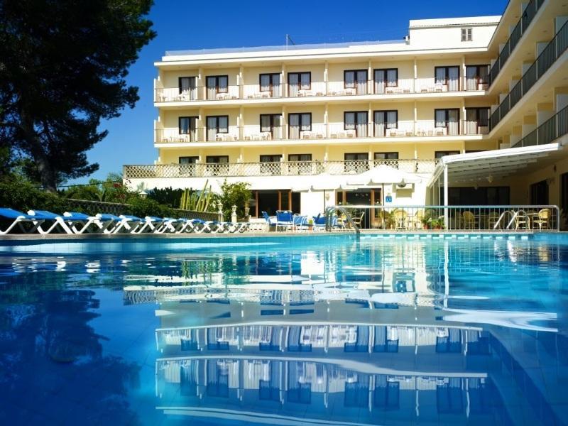 Hotel Condemar Santanyí Exterior foto