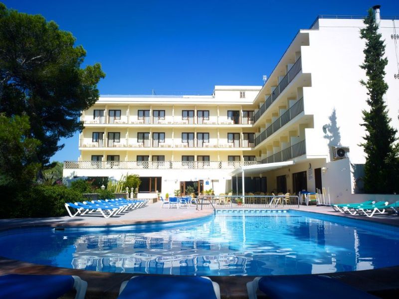 Hotel Condemar Santanyí Exterior foto
