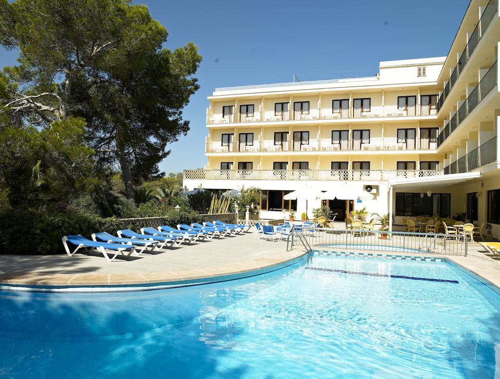 Hotel Condemar Santanyí Exterior foto