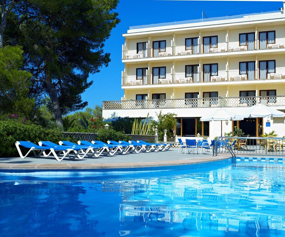 Hotel Condemar Santanyí Exterior foto