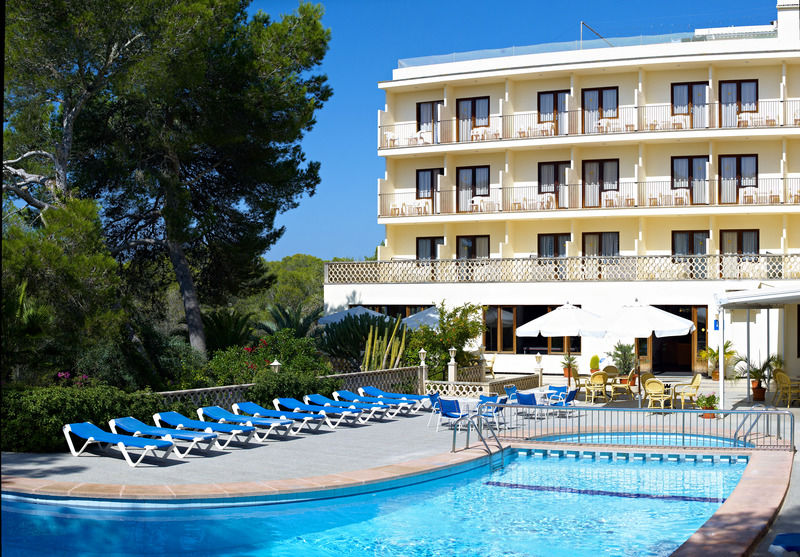 Hotel Condemar Santanyí Exterior foto