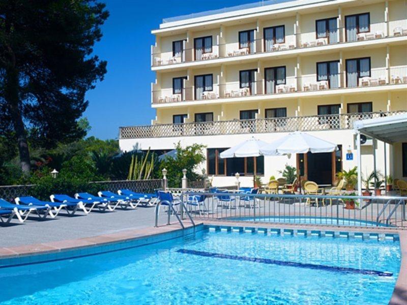 Hotel Condemar Santanyí Exterior foto