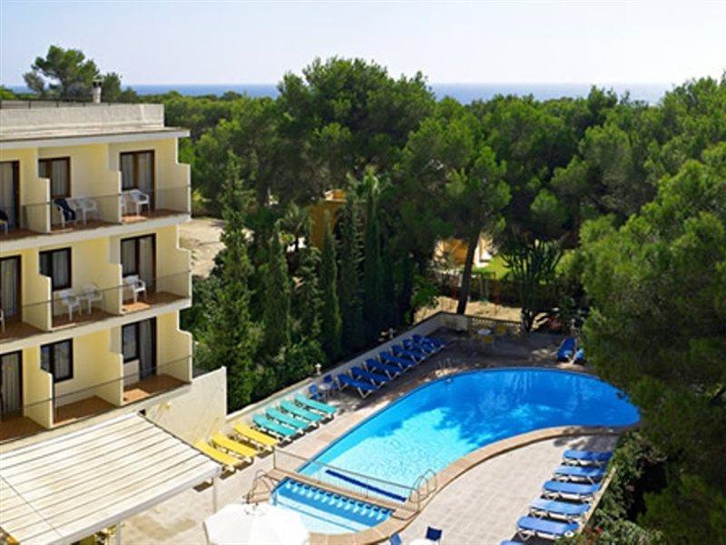 Hotel Condemar Santanyí Exterior foto
