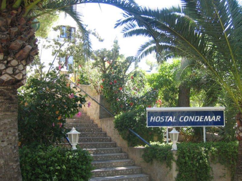 Hotel Condemar Santanyí Exterior foto