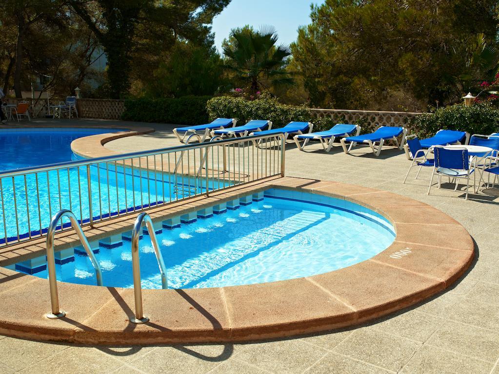 Hotel Condemar Santanyí Exterior foto