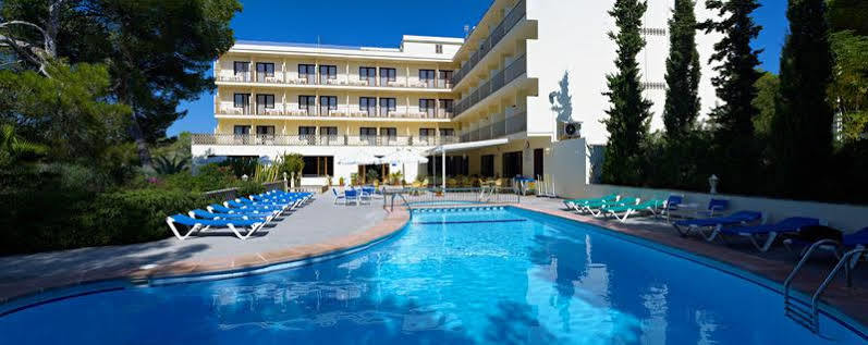Hotel Condemar Santanyí Exterior foto